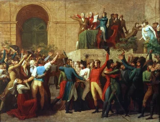 Il Trattato di Amiens nel 1802